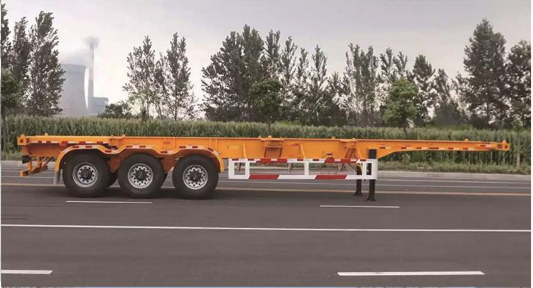 Container Transport Semi-trailer · View product