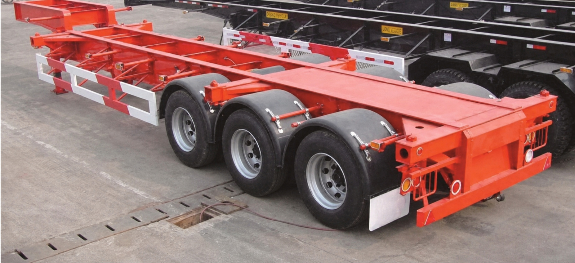 Frame Type Transport Vehicle · View product