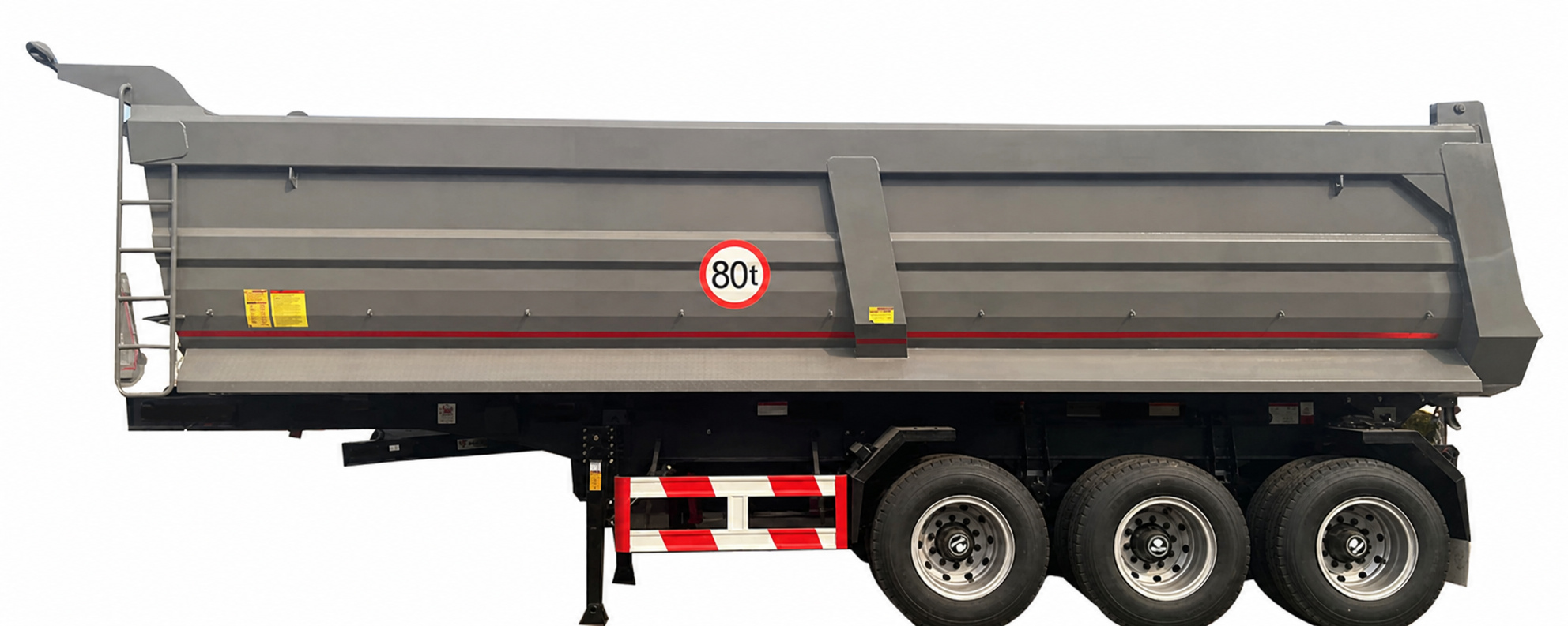 Tipper Semi-trailer · View product